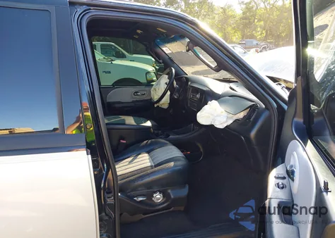 2003 Ford F-150 Lariat from USA, damaged, VIN 1FTRW07323KD84765